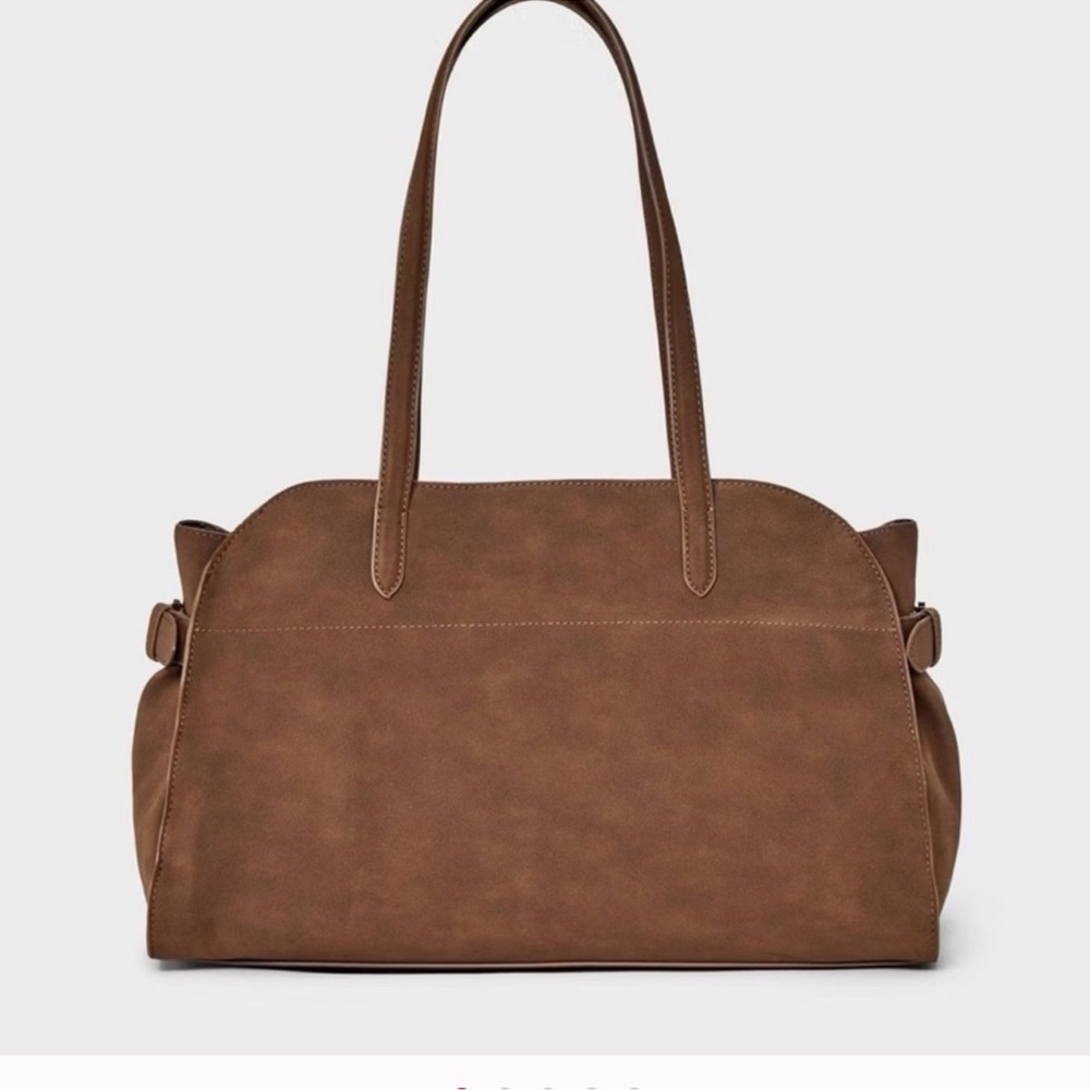 a new day Brown Women's Shoulder Bag
